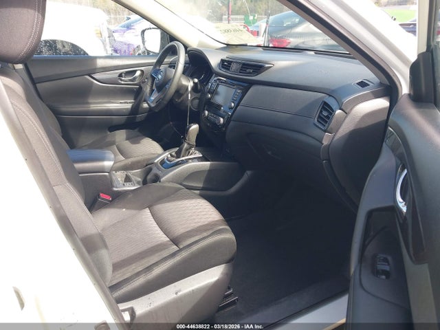 44638822 :رقم المزاد ، KNMAT2MV8JP581589 vin ، 2018 Nissan Rogue Sv مزاد بيع