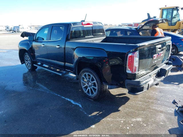 Aukcja sprzedaży 2021 Gmc Canyon 4wd  Long Box Denali, vin: 1GTG6EEN6M1113272, numer aukcji: 44638825