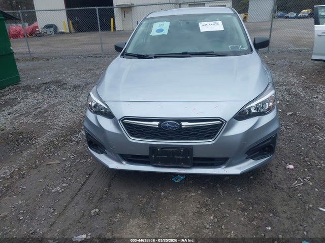 2018 Subaru Impreza 2.0i მანქანა იყიდება აუქციონზე, vin: 4S3GTAA63J3721198, აუქციონის ნომერი: 44638836