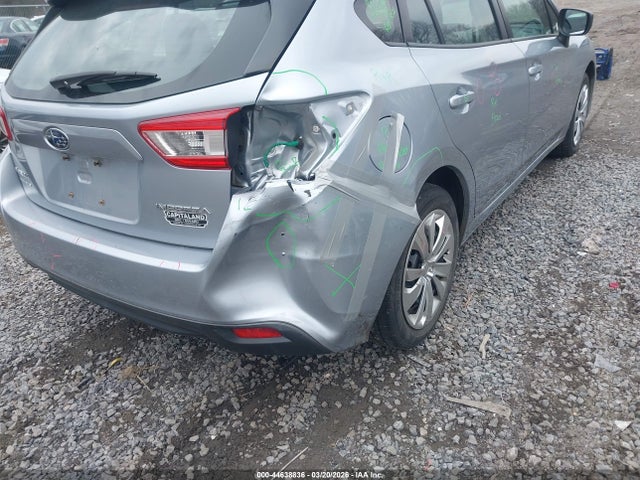 2018 Subaru Impreza 2.0i მანქანა იყიდება აუქციონზე, vin: 4S3GTAA63J3721198, აუქციონის ნომერი: 44638836