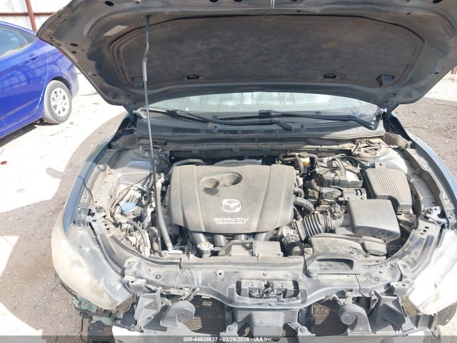 JM1GL1V51H1151225 Mazda Mazda6 Touring