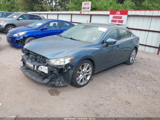 JM1GL1V51H1151225 Mazda Mazda6 Touring