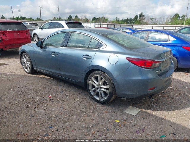 JM1GL1V51H1151225 Mazda Mazda6 Touring