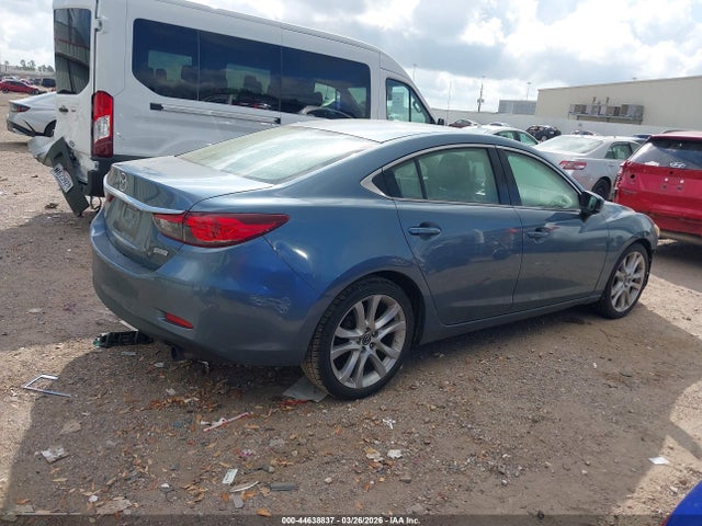JM1GL1V51H1151225 Mazda Mazda6 Touring