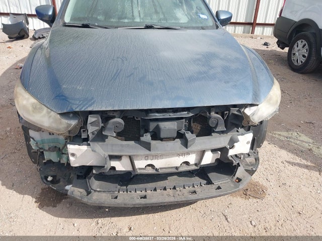 JM1GL1V51H1151225 Mazda Mazda6 Touring