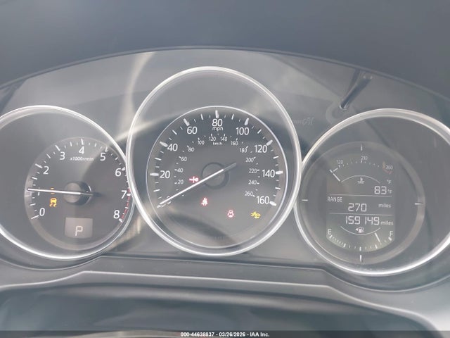JM1GL1V51H1151225 Mazda Mazda6 Touring