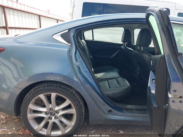 JM1GL1V51H1151225 Mazda Mazda6 Touring