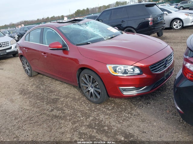 2017 VOLVO S60 INSCRIPTION LYV402TKXHB129355