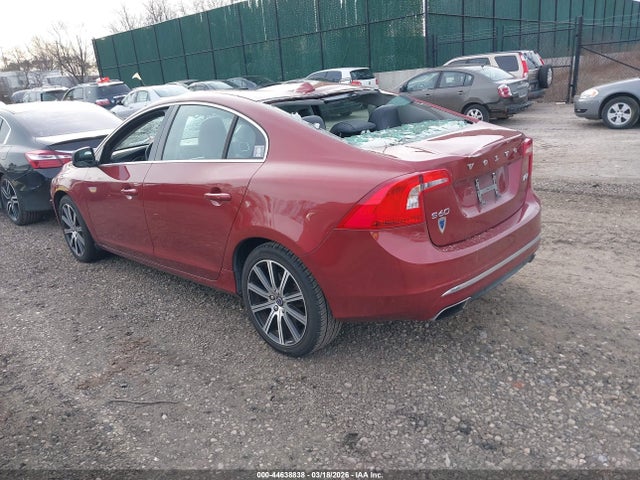 2017 VOLVO S60 INSCRIPTION LYV402TKXHB129355 Photo 2