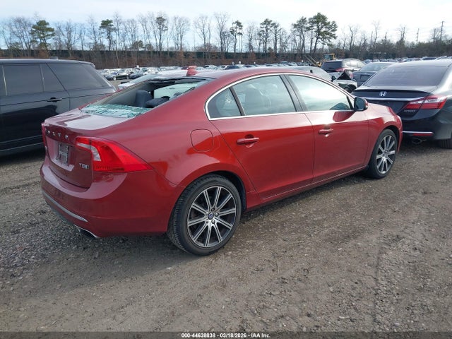 2017 VOLVO S60 INSCRIPTION LYV402TKXHB129355 Photo 3