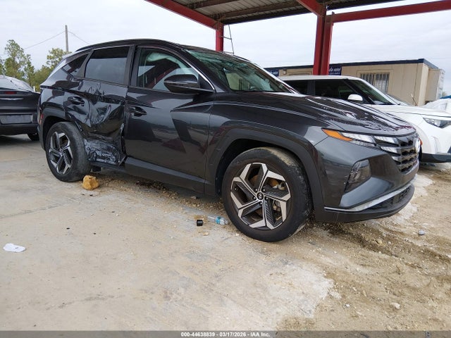 2022 HYUNDAI TUCSON 5NMJF3AE1NH101053