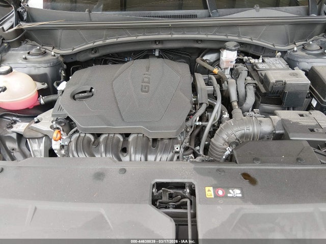 2022 HYUNDAI TUCSON 5NMJF3AE1NH101053 Photo 9