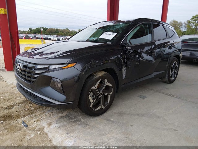 2022 HYUNDAI TUCSON 5NMJF3AE1NH101053 Photo 1