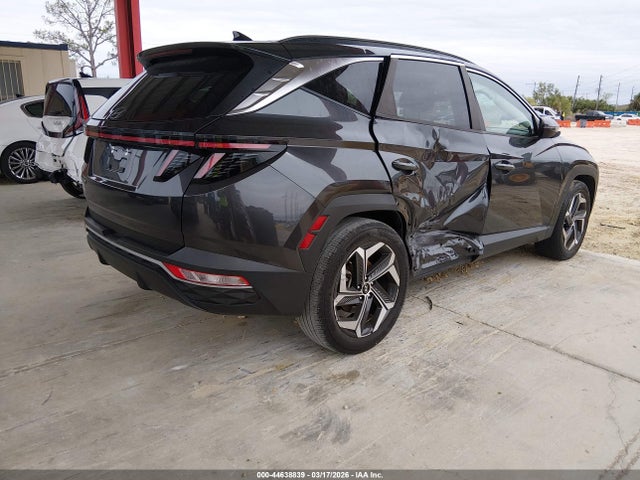 2022 HYUNDAI TUCSON 5NMJF3AE1NH101053 Photo 3