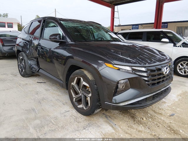 2022 HYUNDAI TUCSON 5NMJF3AE1NH101053 Photo 5