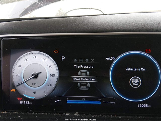 2022 HYUNDAI TUCSON 5NMJF3AE1NH101053 Photo 6