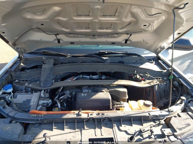 2021 Ford Police Interceptor Utility მანქანა იყიდება აუქციონზე, vin: 1FM5K8AW5MNA01683, აუქციონის ნომერი: 44638843