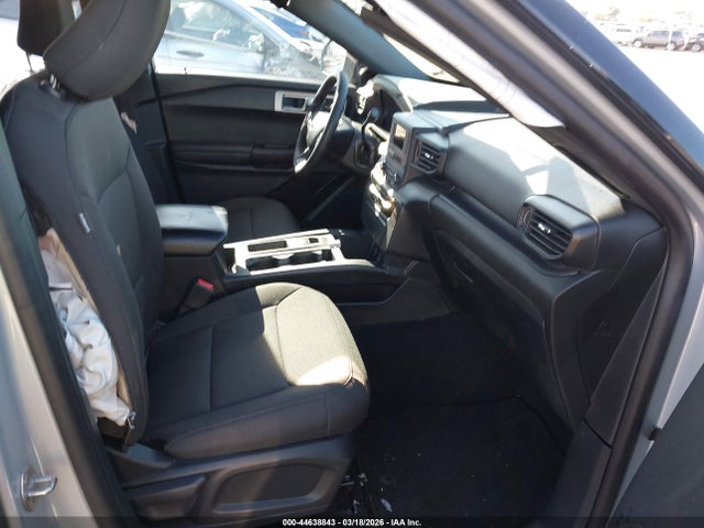 2021 Ford Police Interceptor Utility მანქანა იყიდება აუქციონზე, vin: 1FM5K8AW5MNA01683, აუქციონის ნომერი: 44638843