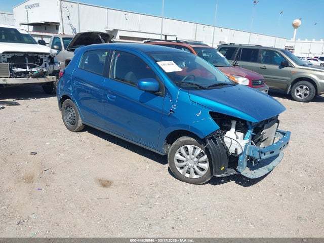 2024 MITSUBISHI MIRAGE ML32AUHJ7RH018314 Photo 0