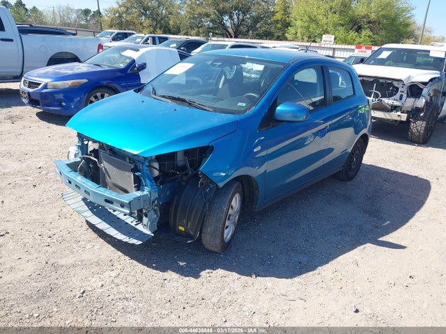 2024 MITSUBISHI MIRAGE ML32AUHJ7RH018314 Photo 1