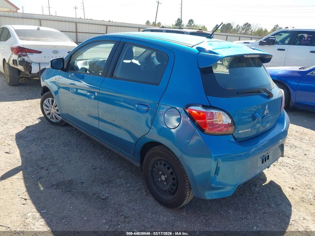 2024 MITSUBISHI MIRAGE ML32AUHJ7RH018314 Photo 2