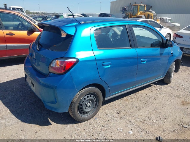 2024 MITSUBISHI MIRAGE ML32AUHJ7RH018314 Photo 3