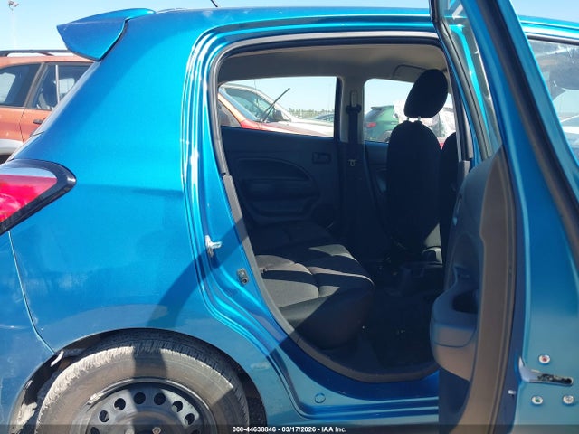 2024 MITSUBISHI MIRAGE ML32AUHJ7RH018314 Photo 7