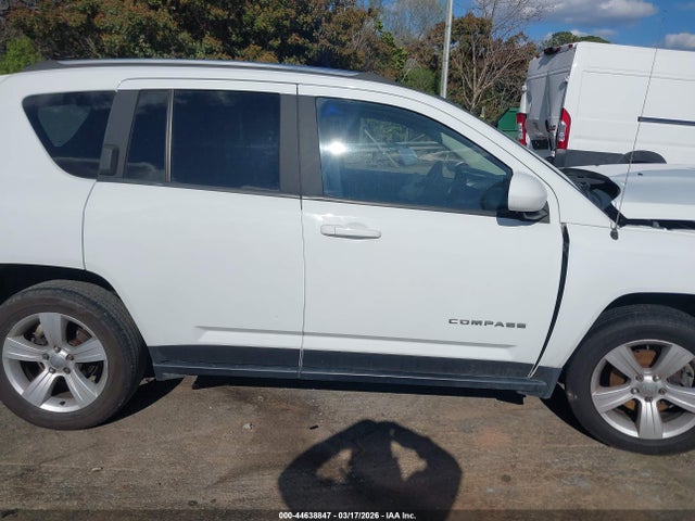 Aukcja sprzedaży 2015 Jeep Compass High Altitude Edition, vin: 1C4NJDEB1FD114269, numer aukcji: 44638847