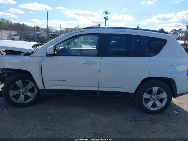 Aukcja sprzedaży 2015 Jeep Compass High Altitude Edition, vin: 1C4NJDEB1FD114269, numer aukcji: 44638847
