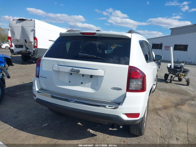 Aukcja sprzedaży 2015 Jeep Compass High Altitude Edition, vin: 1C4NJDEB1FD114269, numer aukcji: 44638847
