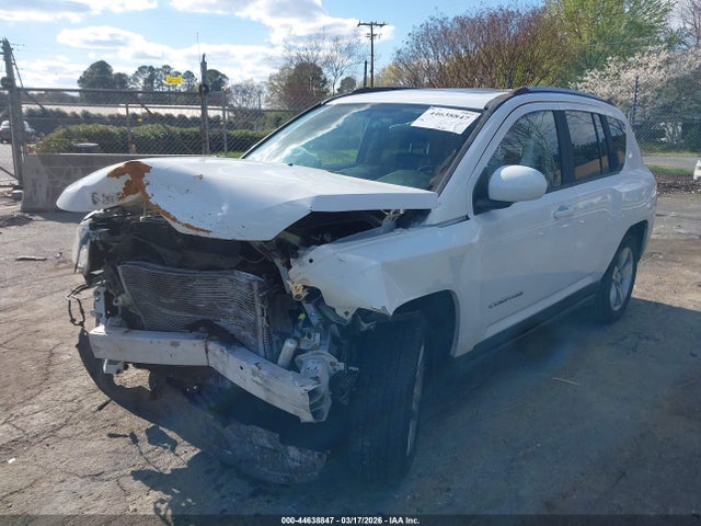 Aukcja sprzedaży 2015 Jeep Compass High Altitude Edition, vin: 1C4NJDEB1FD114269, numer aukcji: 44638847
