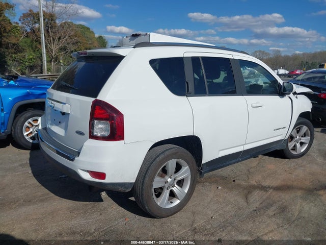 Aukcja sprzedaży 2015 Jeep Compass High Altitude Edition, vin: 1C4NJDEB1FD114269, numer aukcji: 44638847