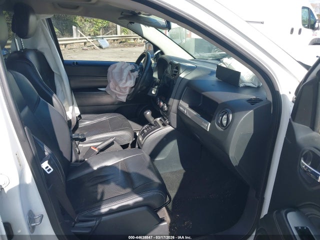 Aukcja sprzedaży 2015 Jeep Compass High Altitude Edition, vin: 1C4NJDEB1FD114269, numer aukcji: 44638847