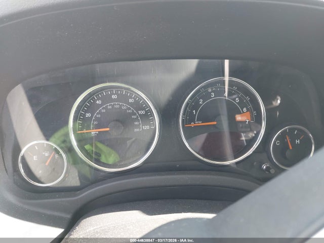Aukcja sprzedaży 2015 Jeep Compass High Altitude Edition, vin: 1C4NJDEB1FD114269, numer aukcji: 44638847