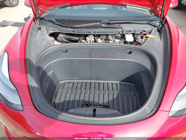 Продажа на аукционе авто 2021 Tesla Model 3 Long Range Dual Motor All-wheel Drive, vin: 5YJ3E1EBXMF013165, номер лота: 44638851