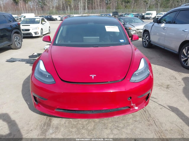 Продажа на аукционе авто 2021 Tesla Model 3 Long Range Dual Motor All-wheel Drive, vin: 5YJ3E1EBXMF013165, номер лота: 44638851
