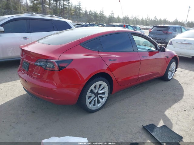 Продажа на аукционе авто 2021 Tesla Model 3 Long Range Dual Motor All-wheel Drive, vin: 5YJ3E1EBXMF013165, номер лота: 44638851