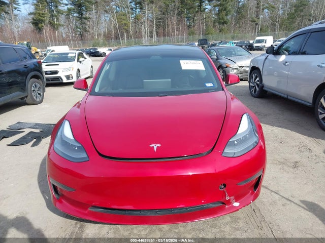 Продажа на аукционе авто 2021 Tesla Model 3 Long Range Dual Motor All-wheel Drive, vin: 5YJ3E1EBXMF013165, номер лота: 44638851