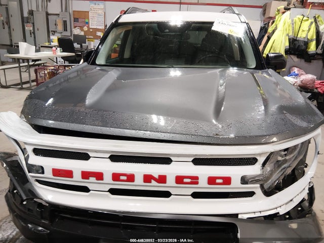 Aukcja sprzedaży 2024 Ford Bronco Sport Heritage, vin: 3FMCR9G68RRE04593, numer aukcji: 44638852