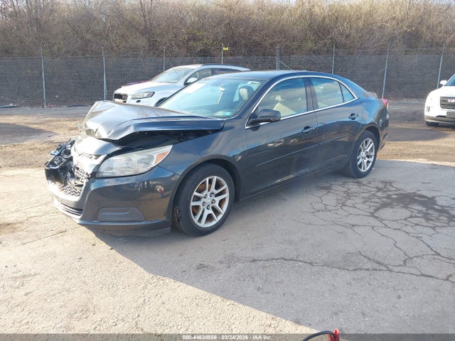 Chevrolet MALIBU 1LT 2014 1G11C5SL8EF256027 Image 2