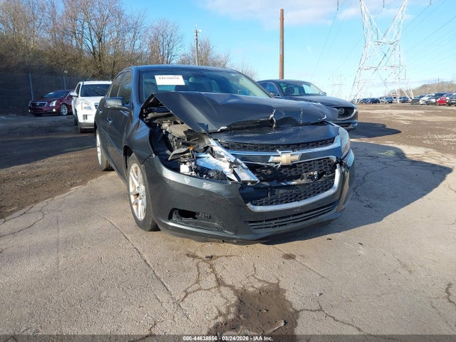 Chevrolet MALIBU 1LT 2014 1G11C5SL8EF256027 Image 6