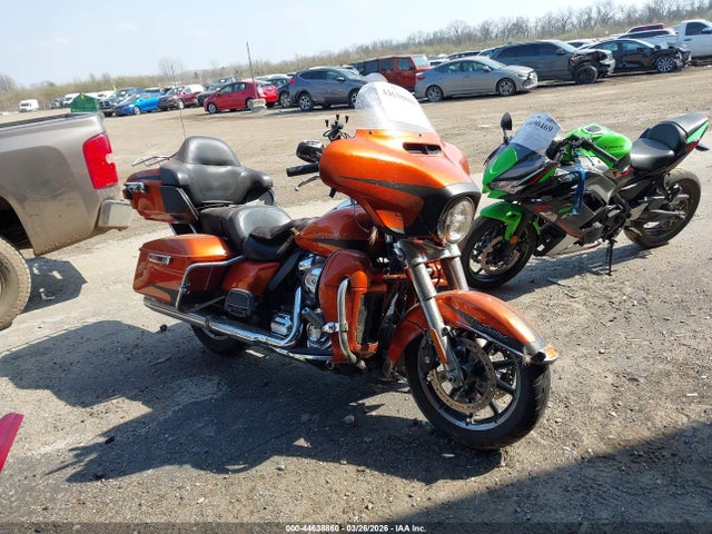 2019 HARLEY-DAVIDSON FLHTK 1HD1KEF18KB657565