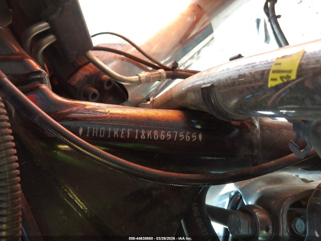 2019 HARLEY-DAVIDSON FLHTK 1HD1KEF18KB657565 Photo 9