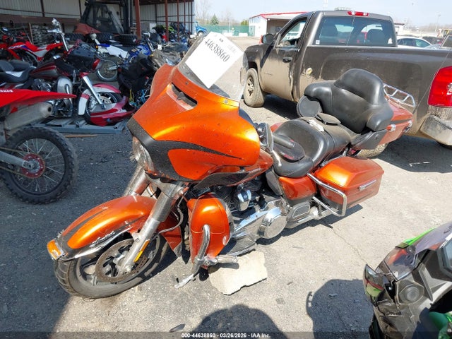 2019 HARLEY-DAVIDSON FLHTK 1HD1KEF18KB657565 Photo 1