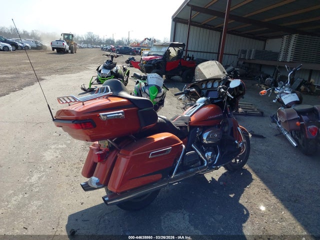2019 HARLEY-DAVIDSON FLHTK 1HD1KEF18KB657565 Photo 3