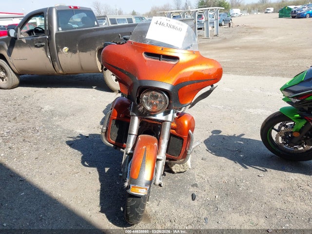 2019 HARLEY-DAVIDSON FLHTK 1HD1KEF18KB657565 Photo 4
