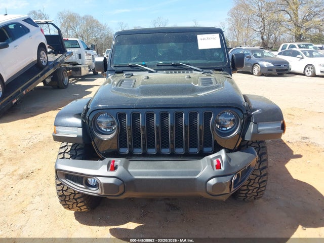 Aukcja sprzedaży 2021 Jeep Wrangler Unlimited Rubicon 4x4, vin: 1C4HJXFN0MW616859, numer aukcji: 44638862