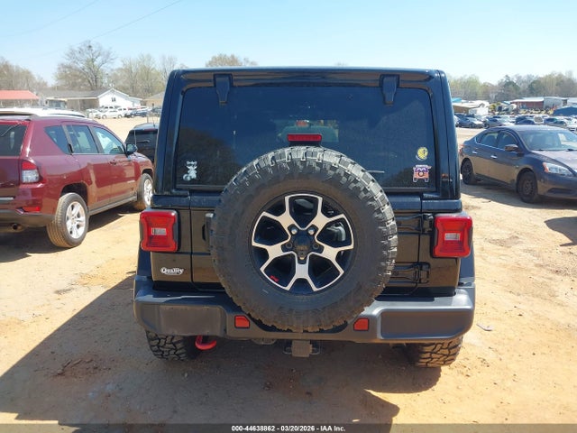Aukcja sprzedaży 2021 Jeep Wrangler Unlimited Rubicon 4x4, vin: 1C4HJXFN0MW616859, numer aukcji: 44638862