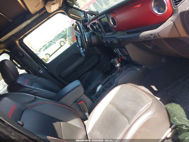 Aukcja sprzedaży 2021 Jeep Wrangler Unlimited Rubicon 4x4, vin: 1C4HJXFN0MW616859, numer aukcji: 44638862