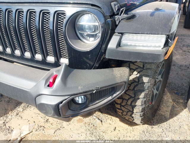 Aukcja sprzedaży 2021 Jeep Wrangler Unlimited Rubicon 4x4, vin: 1C4HJXFN0MW616859, numer aukcji: 44638862